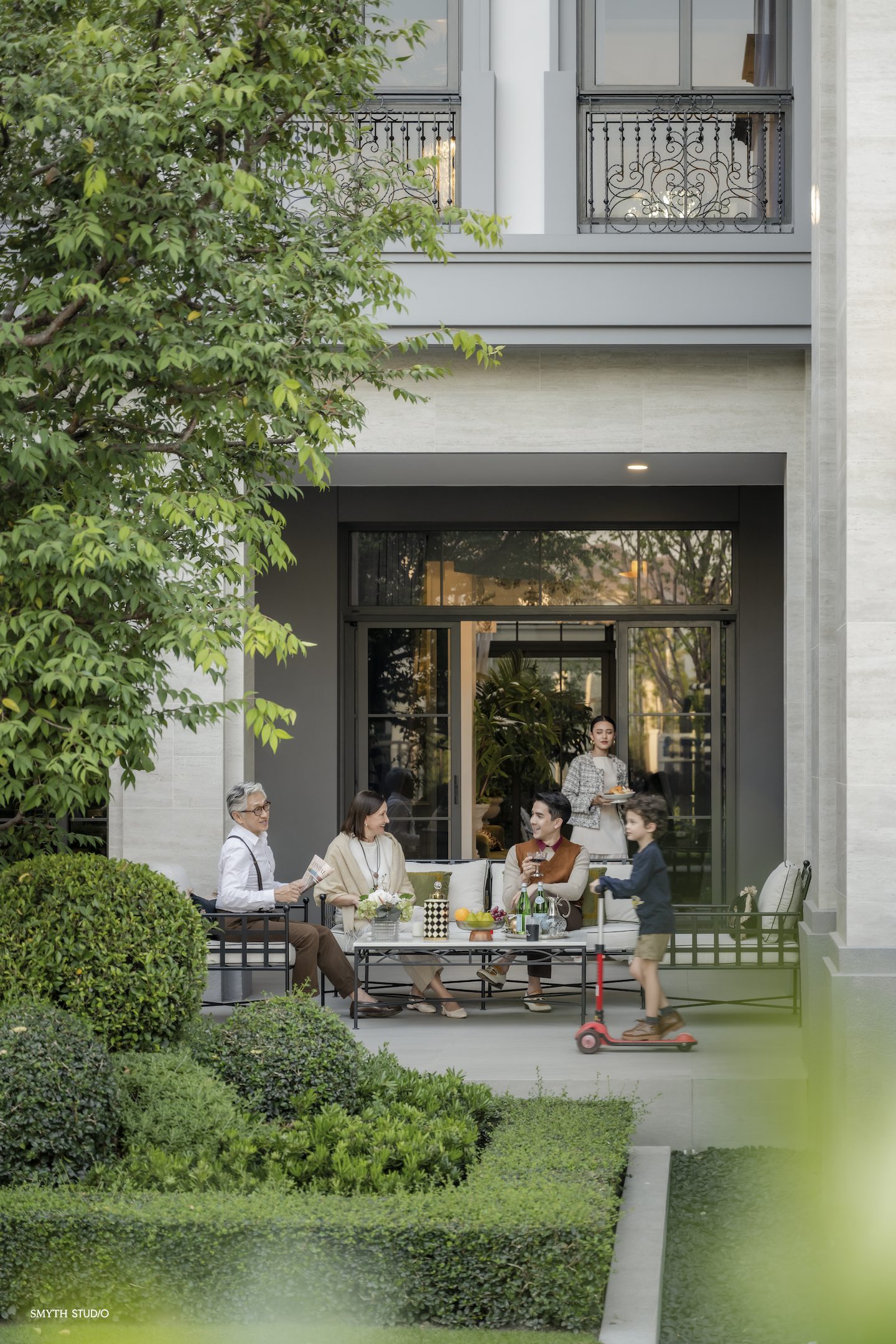 Palazzo Family Lifestyle