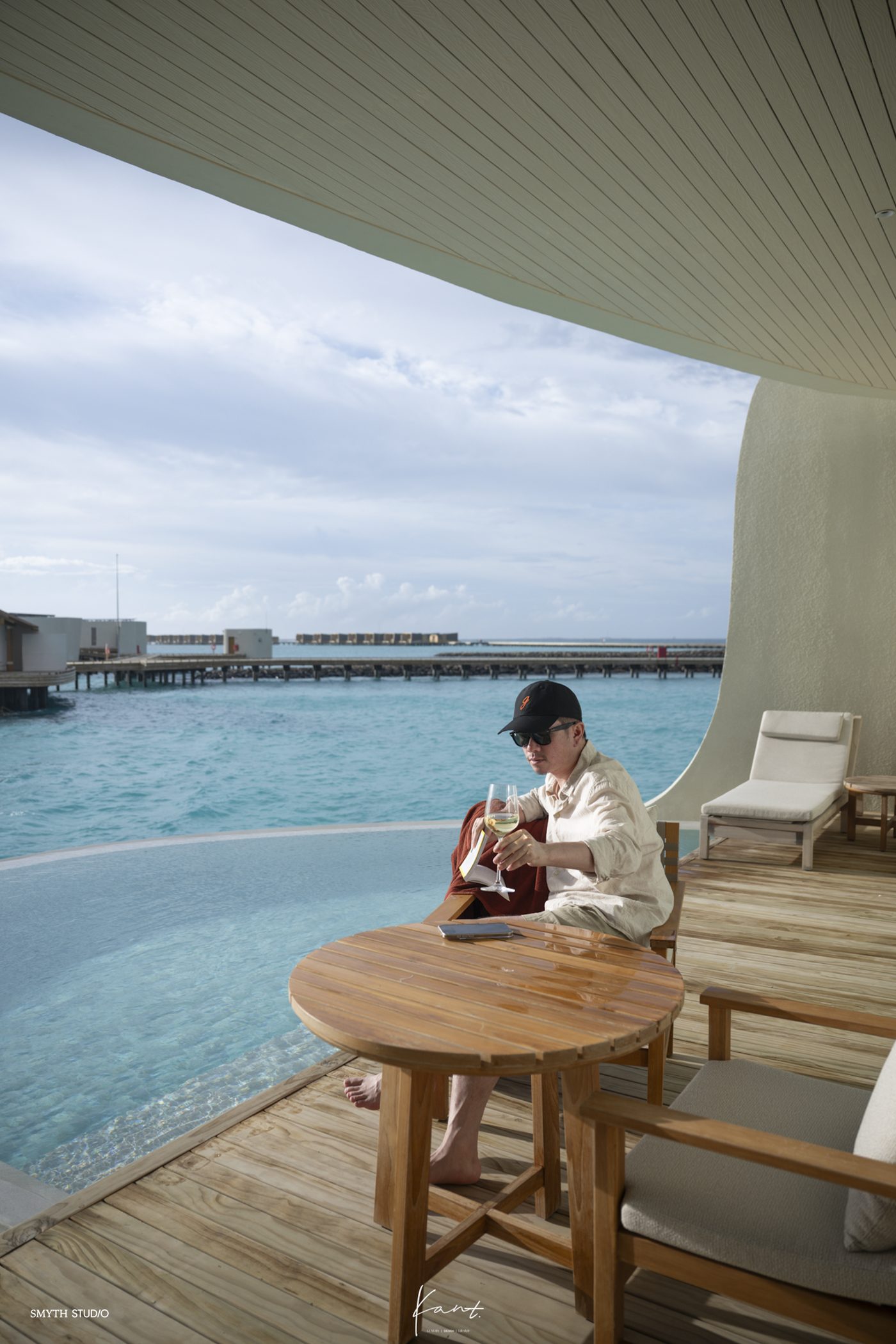 Centara Grand Lagoon Maldives