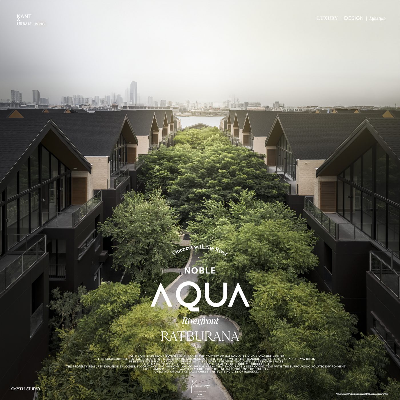 Noble Aqua Riverfront